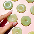 Load image into Gallery viewer, Jade Donut