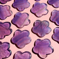 Load image into Gallery viewer, Yttrium Fluorite Petal Stone