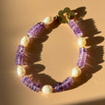 Load image into Gallery viewer, Lilac Bracelet