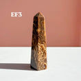 Load image into Gallery viewer, Chocolate Calcite Tower