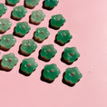 Load image into Gallery viewer, Green Aventurine Flower Donut