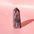 Load image into Gallery viewer, Lepidolite Tower