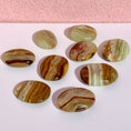 Load image into Gallery viewer, Onyx Flat Stone