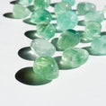 Load image into Gallery viewer, Green Fluorite Tumble