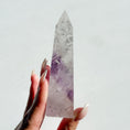 Load image into Gallery viewer, Phantom Amethyst Obelisk