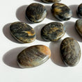 Load image into Gallery viewer, Golden Sapphire Palmstone
