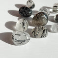 Load image into Gallery viewer, Tourmalated Quartz Tumble