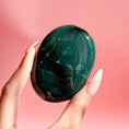 Load image into Gallery viewer, Bloodstone Palmstone