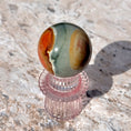 Load image into Gallery viewer, Polychrome Jasper Sphere
