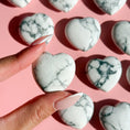 Load image into Gallery viewer, Howlite Small Heart