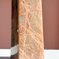 Load image into Gallery viewer, Peach Moonstone XXL Tower