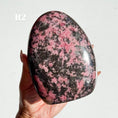 Load image into Gallery viewer, Rhodonite Freeform