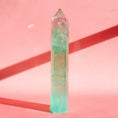 Load image into Gallery viewer, Green Fluorite Tower