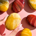 Load image into Gallery viewer, Mookaite Palmstone
