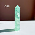 Load image into Gallery viewer, Green Fluorite Tower