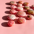 Load image into Gallery viewer, Rhodochrosite Flat Tumble