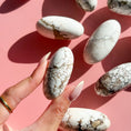 Load image into Gallery viewer, Wildhorse Turquoise Lingam