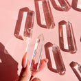 Load image into Gallery viewer, Clear Quartz Tapered Point
