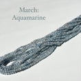 Load image into Gallery viewer, Birthstone Custom Necklace
