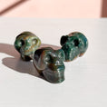 Cargar la imagen en la vista de la galería, Bloodstone Skull