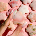 Load image into Gallery viewer, Pink Opal Petal Stone