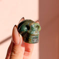 Cargar la imagen en la vista de la galería, Bloodstone Skull