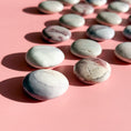 Load image into Gallery viewer, Hyacinth Porcelain Jasper Mini Flat Tumble