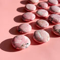 Load image into Gallery viewer, Peruvian Rhodonite Mini Flat Tumble