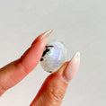 Load image into Gallery viewer, Rainbow Moonstone Mini Flat Tumble