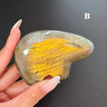 Load image into Gallery viewer, Labradorite Bear
