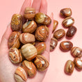 Load image into Gallery viewer, Red Picture Jasper Tumble