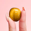 Load image into Gallery viewer, Tiger Eye Tumble