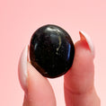 Load image into Gallery viewer, Shungite Mini Flat Tumble
