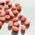 Load image into Gallery viewer, Peruvian Pink Opal Mini Flat Tumble