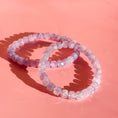 Charger l'image dans la visionneuse de la galerie, Lavender Quartz Bracelet