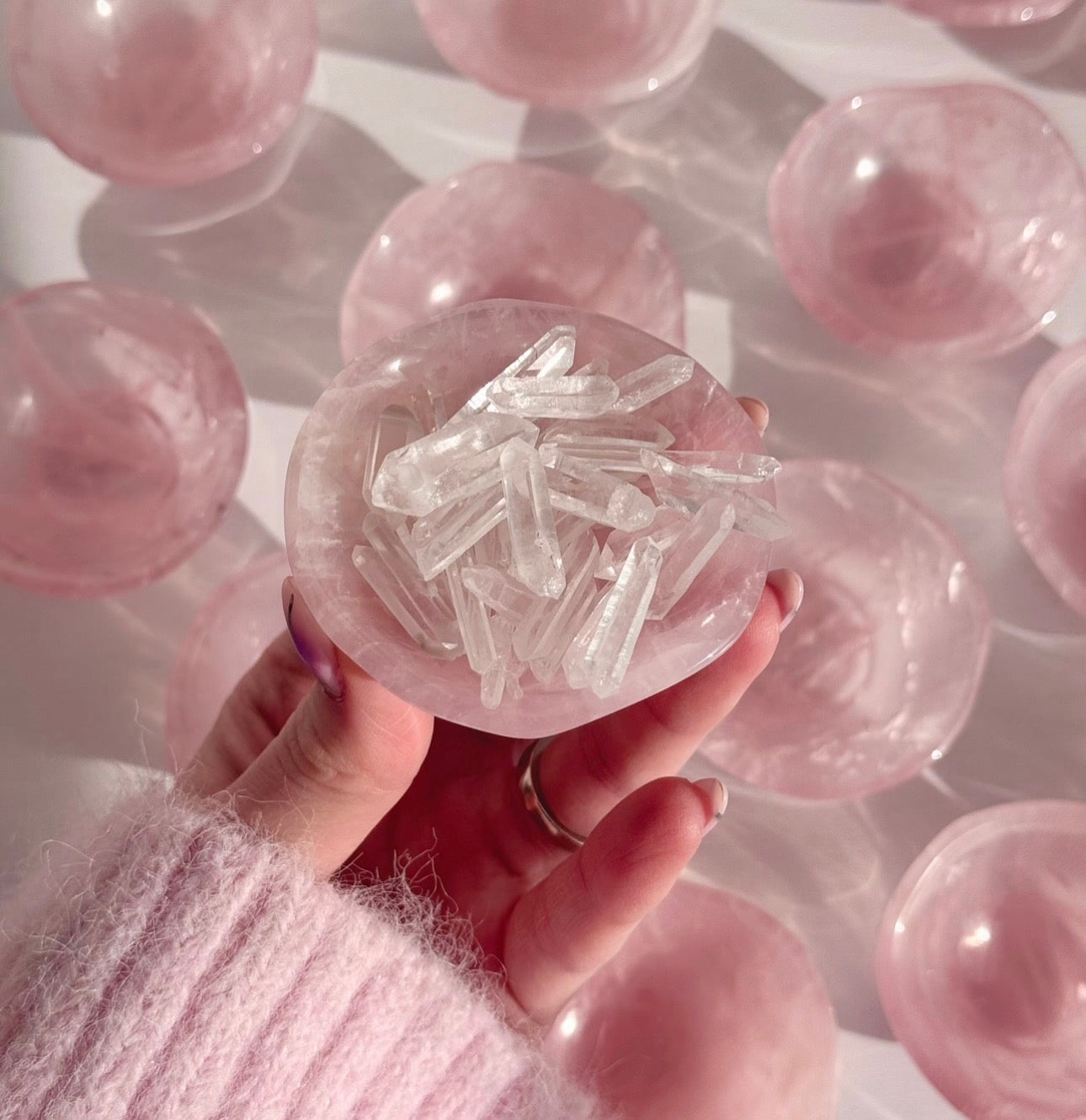 Top ten crystals for beginners