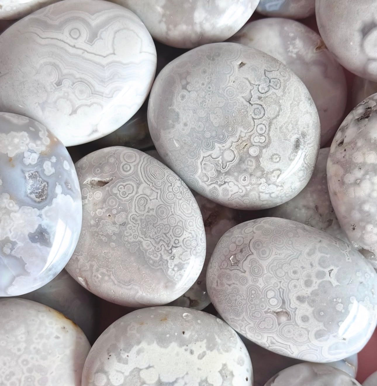 Palmstones