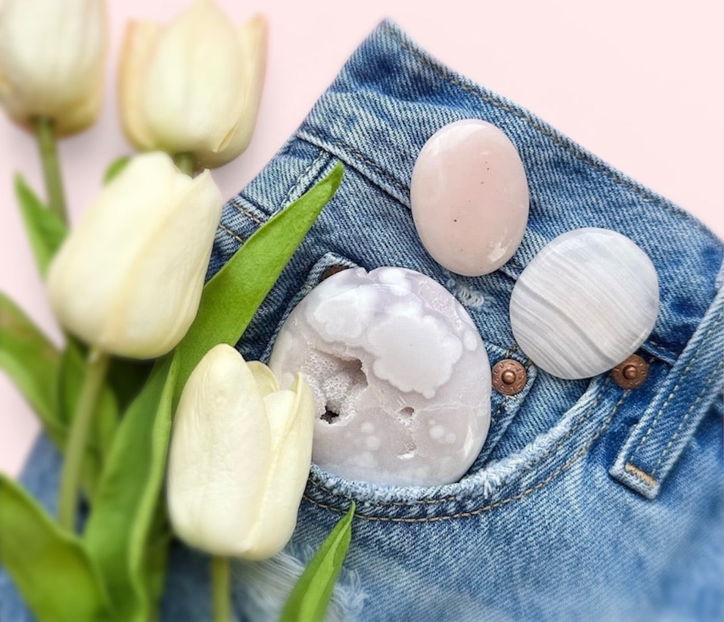Pocket Stones