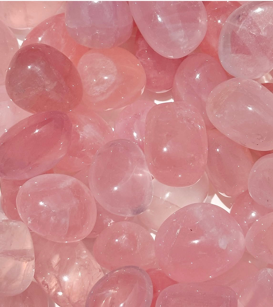 All Crystals