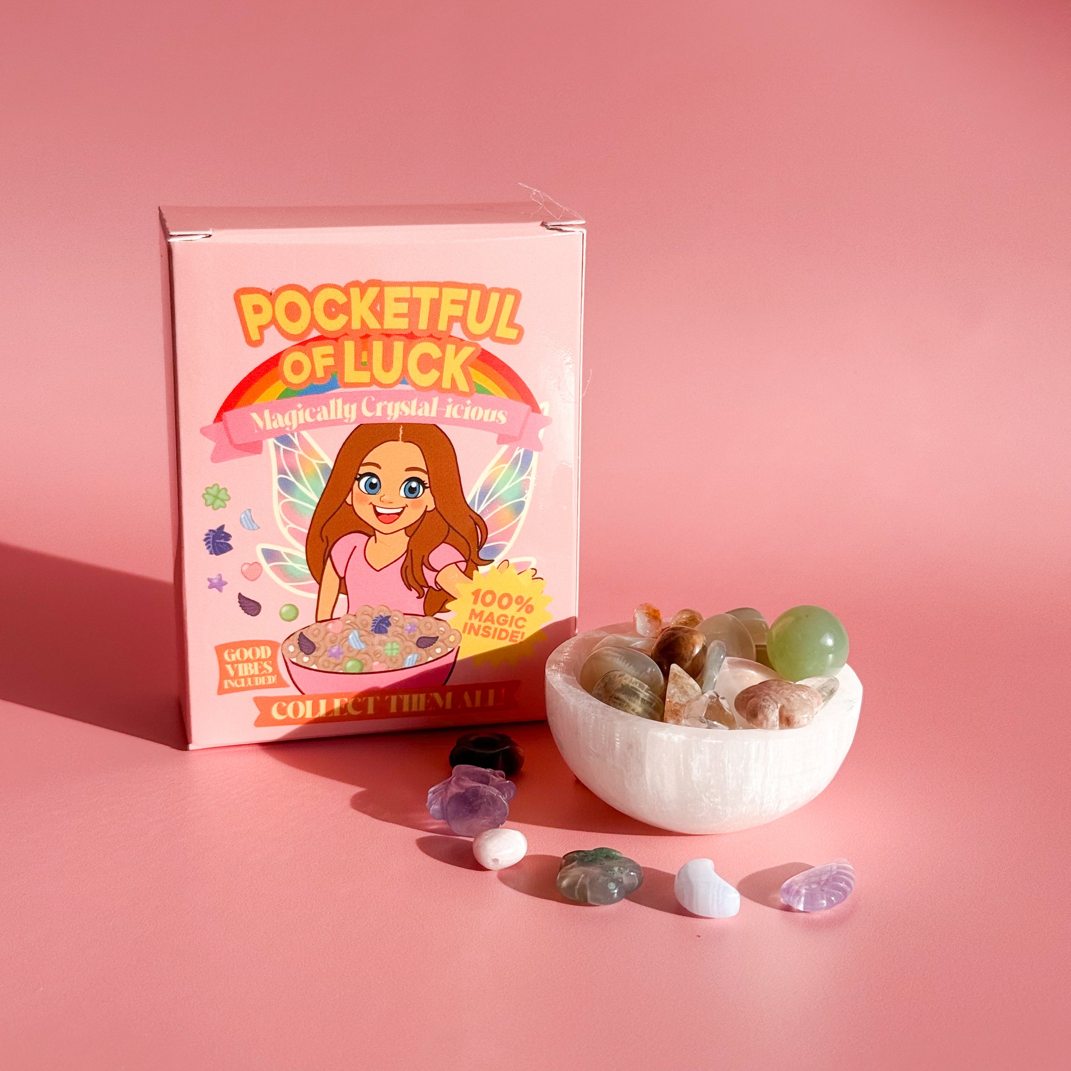 Pocketful of Luck Box