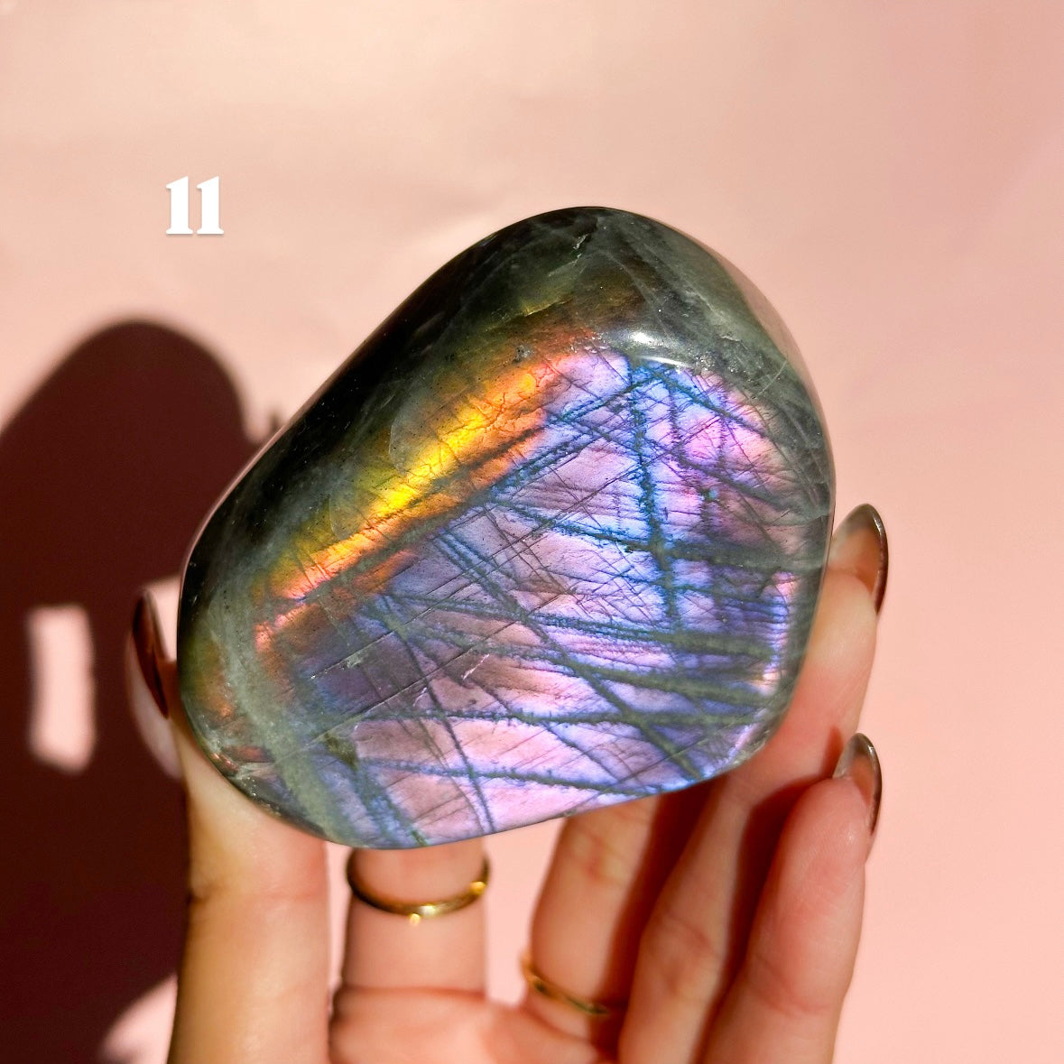 Labradorite Freeforms