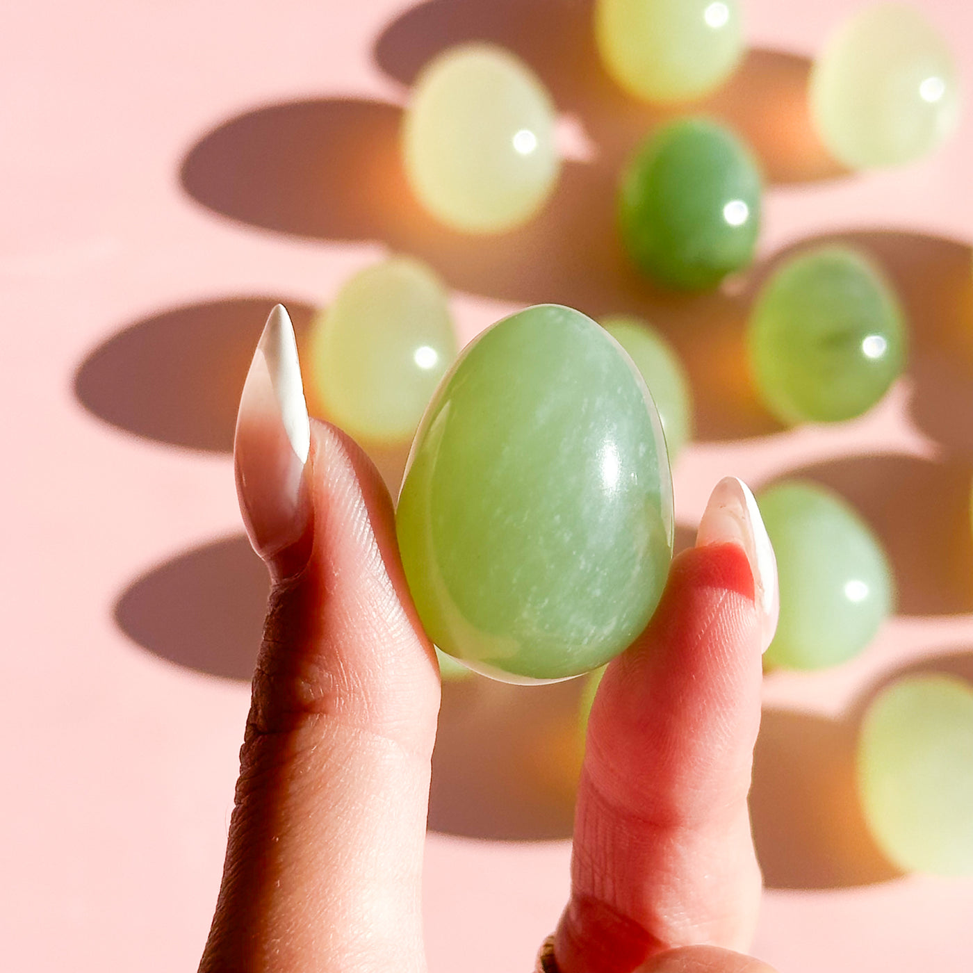 Jade Egg