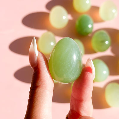 Jade Egg