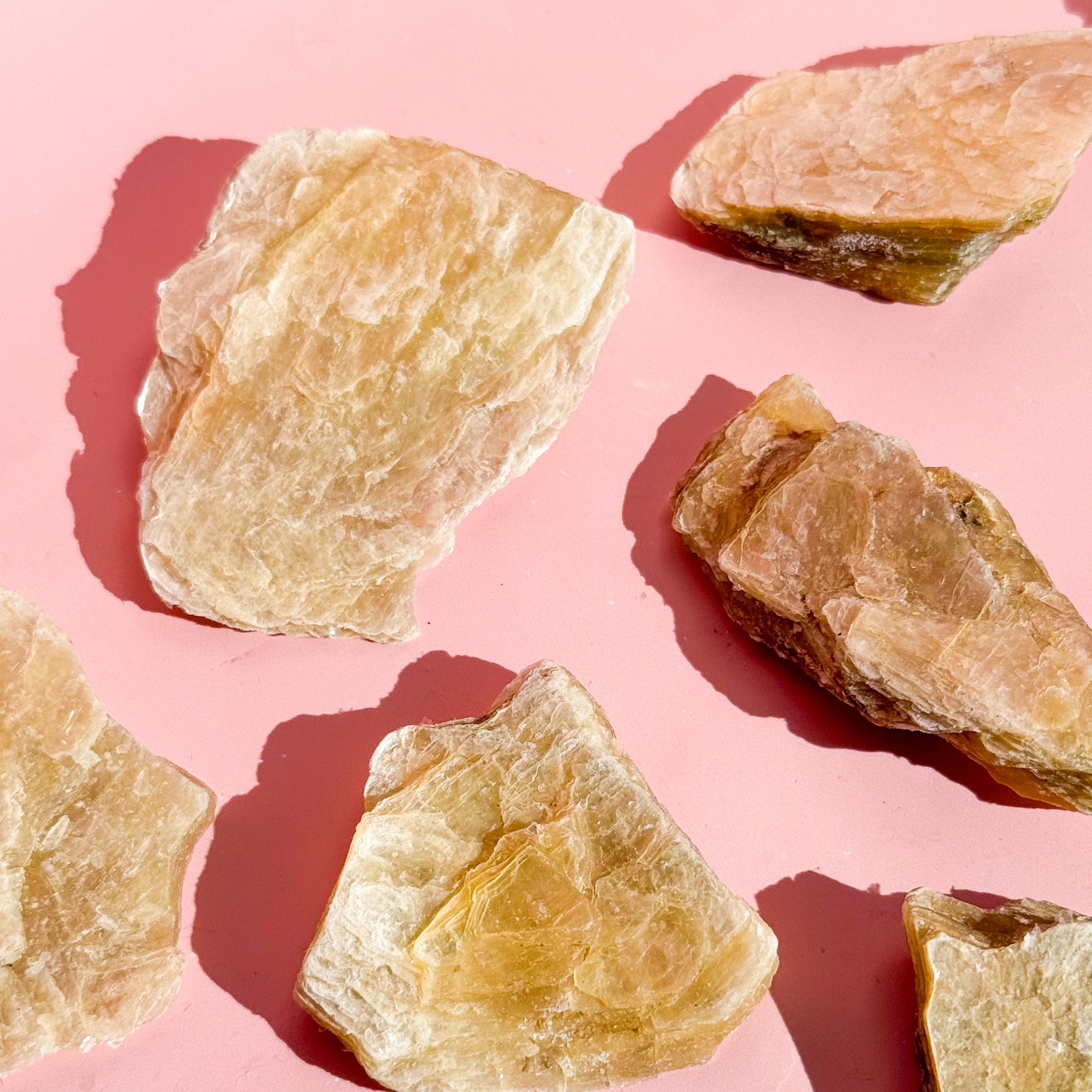 Muscovite - Raw Mica