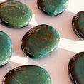 Cargar la imagen en la vista de la galería, Bloodstone Flat Stone
