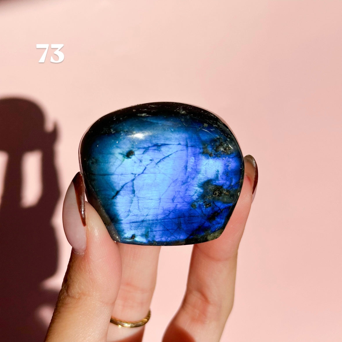 Labradorite Freeforms