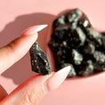Load image into Gallery viewer, Five Raw Snowflake Obsidians
