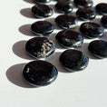 Load image into Gallery viewer, Black Tourmaline Flat Tumble
