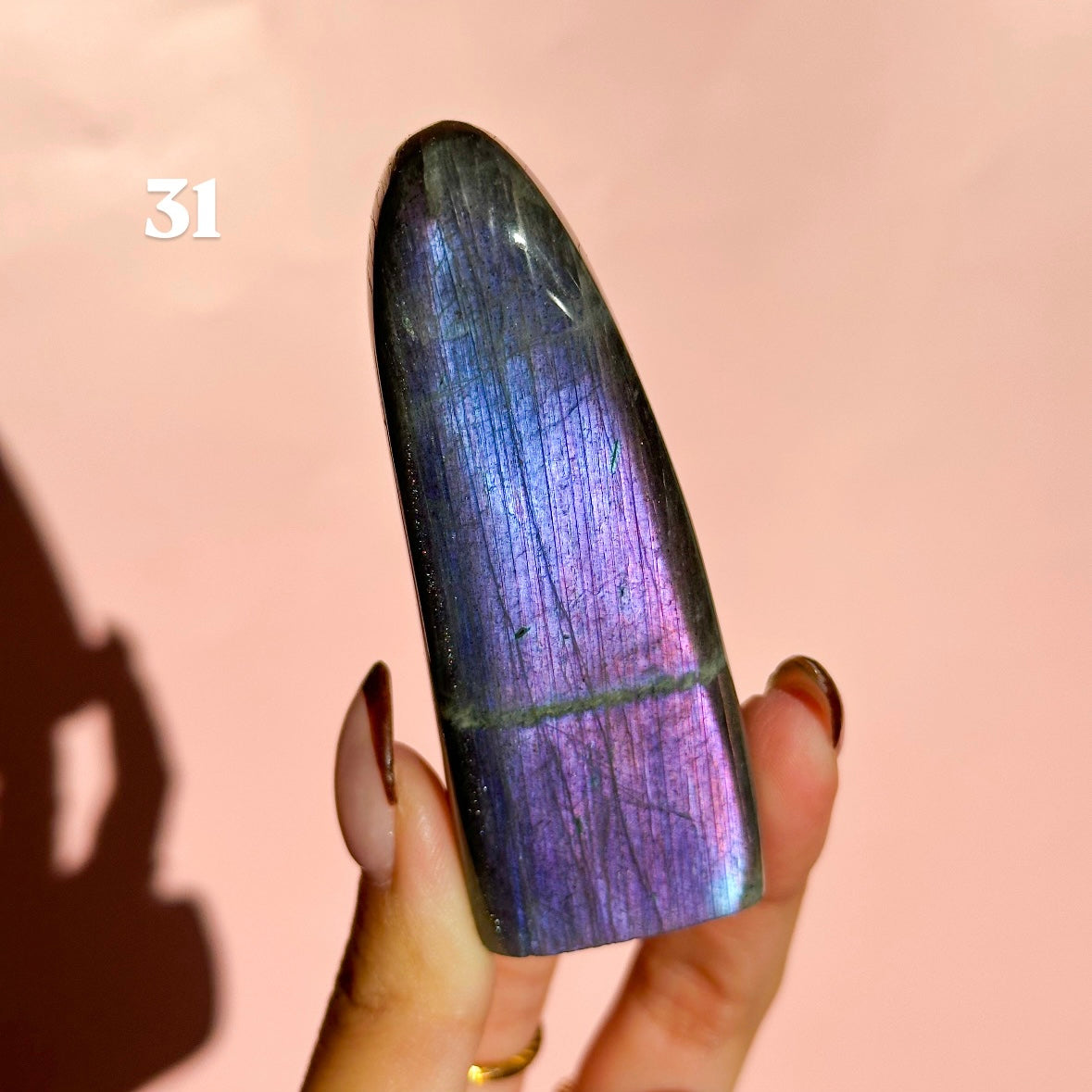 Labradorite Freeforms