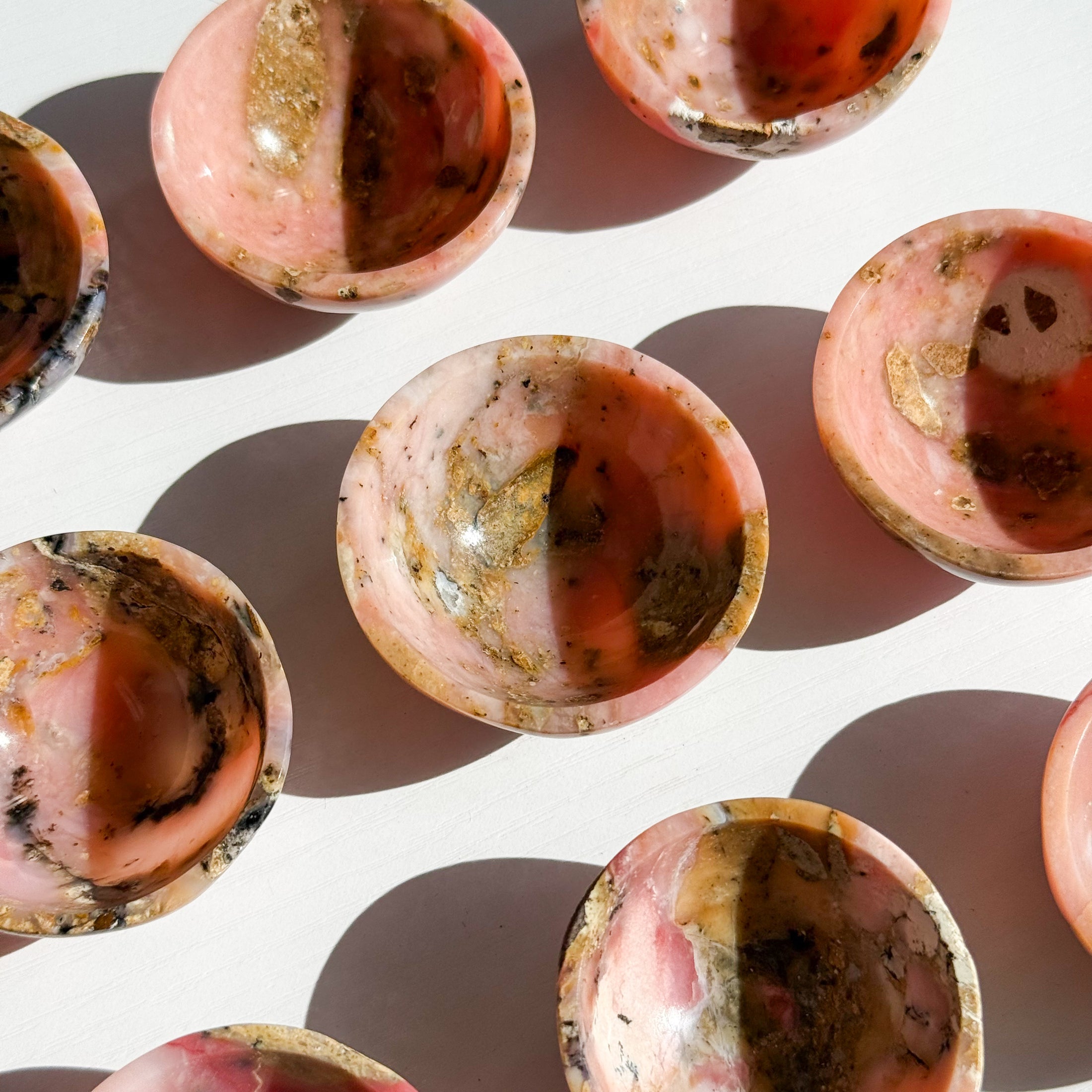 MISFIT Pink Opal Mini Bowl